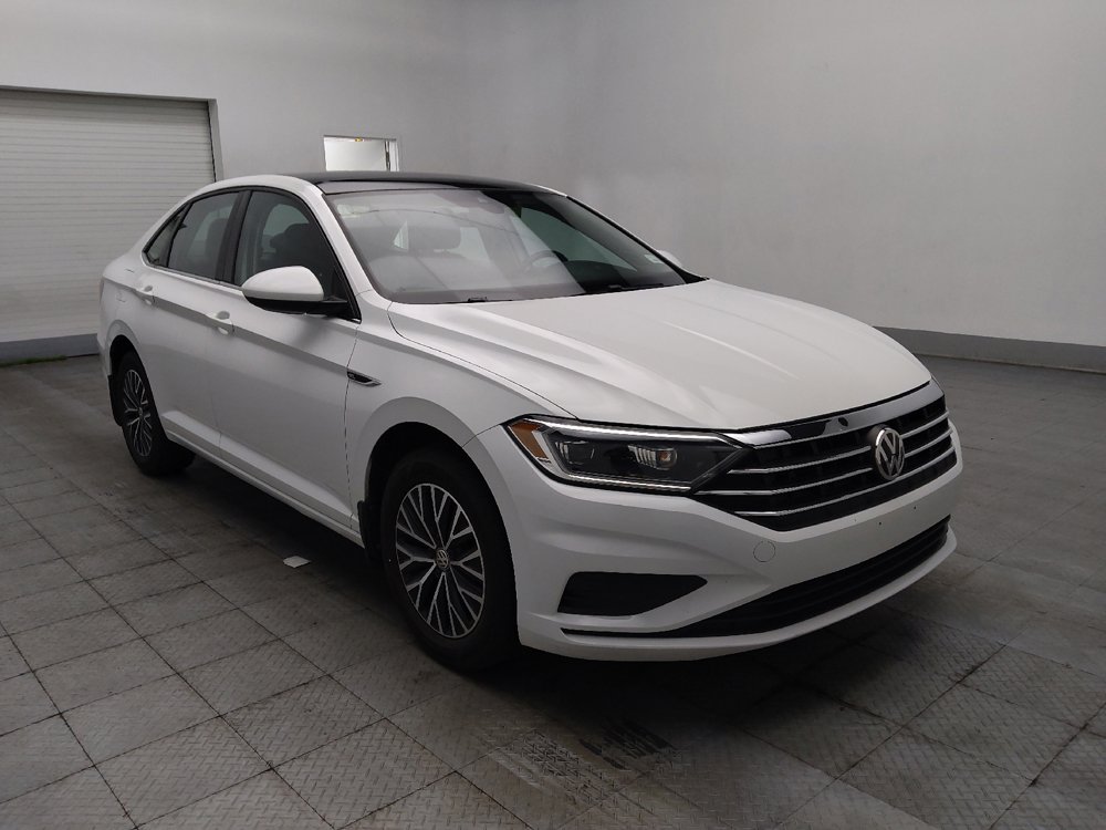 Used 2019 Volkswagen Jetta SEL FWD image 13