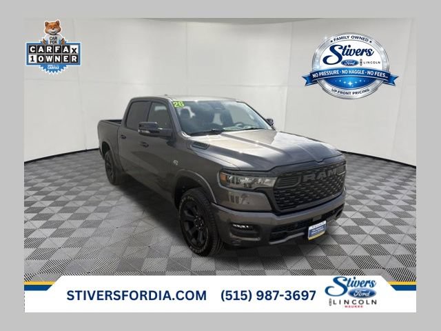 Used 2026 RAM 1500 Big Horn w/ Night Edition
