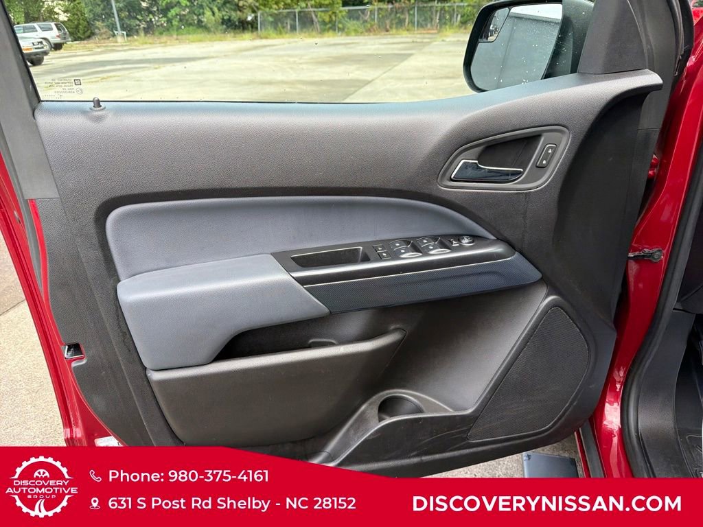 Used 2019 Chevrolet Colorado Z71 image 11