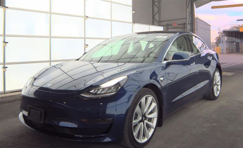 Used 2018 Tesla Model 3 Long Range image 5