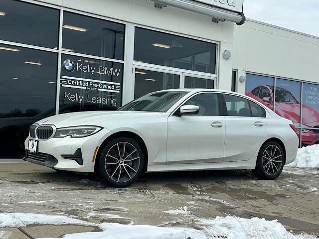 Used 2019 BMW 330i xDrive Sedan w/ Convenience Package image 4