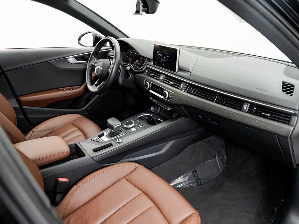 Used 2018 Audi A4 2.0T w/ 18" Wheel Package image 21