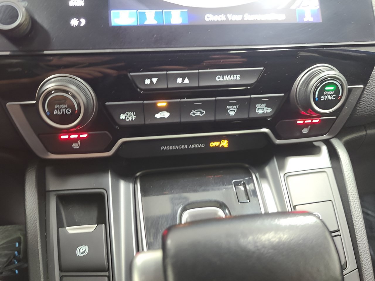 Certified 2020 Honda CR-V Touring image 33