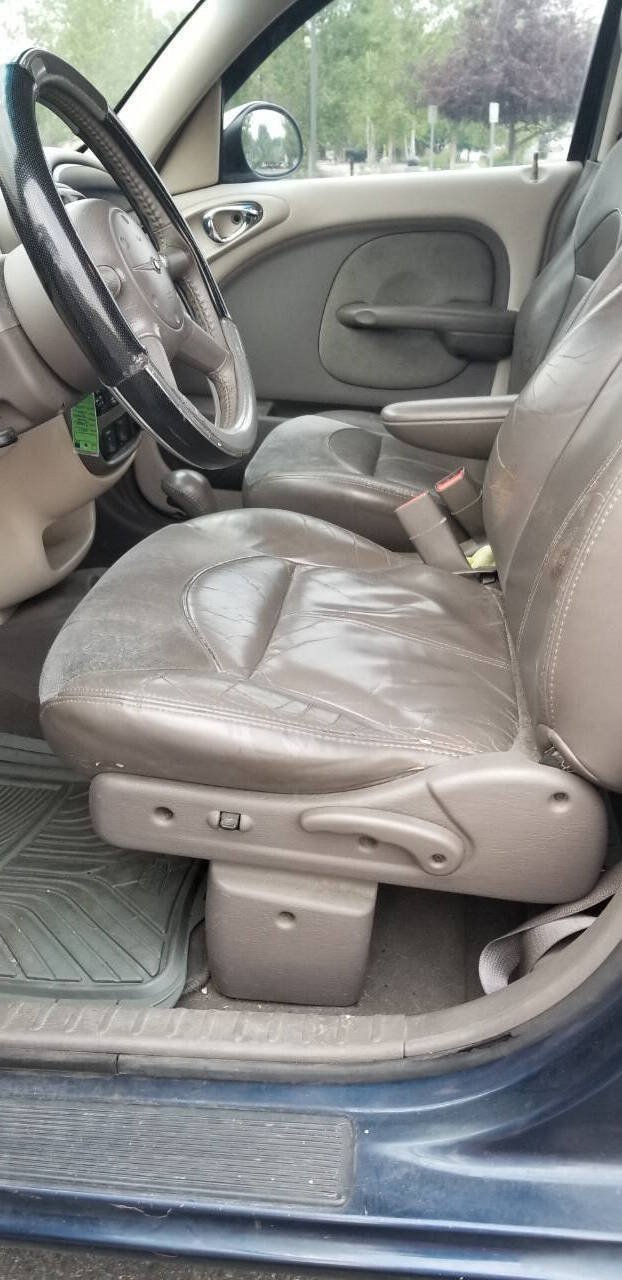 Used 2002 Chrysler PT Cruiser Limited FWD image 6