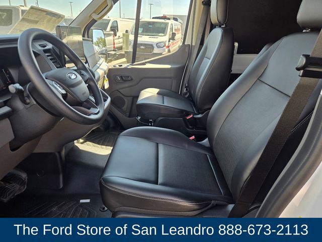 New 2026 Ford Transit 350 148 High Roof Extended w/ Load Area Protection Package image 16