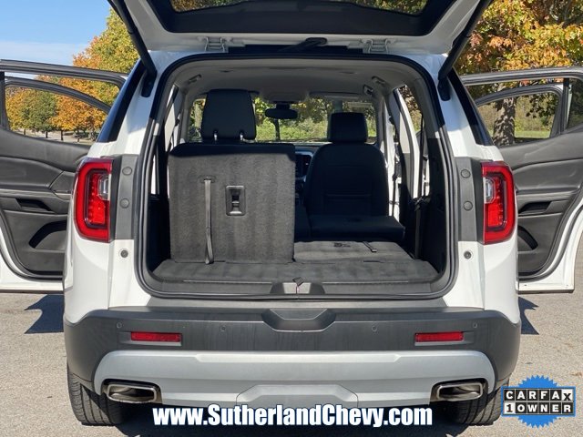 Used 2023 GMC Acadia SLT image 48