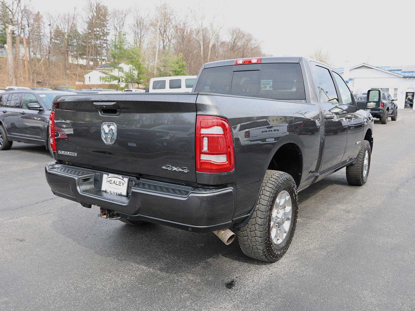 Used 2024 RAM 2500 Laramie image 7