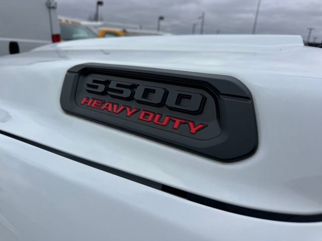 New 2024 RAM 5500 Tradesman w/ Max Tow Package image 11
