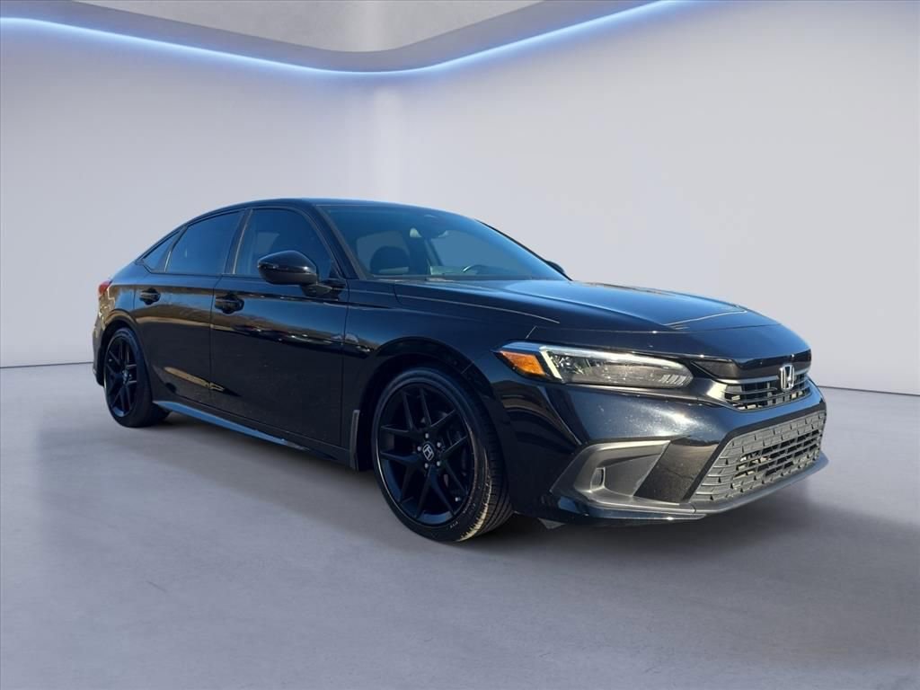 Used 2023 Honda Civic Sport image 7