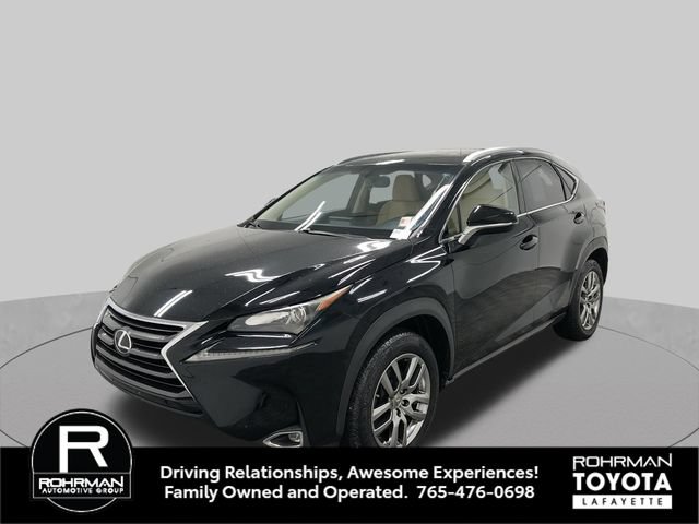 Used 2015 Lexus NX 200t AWD w/ Premium Package image 1