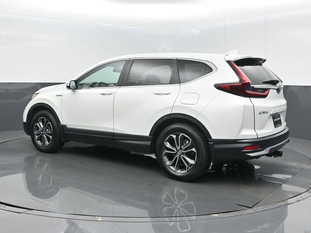 Certified 2020 Honda CR-V EX-L image 16