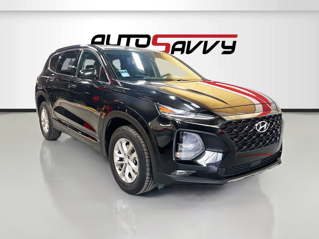 Used 2019 Hyundai Santa Fe SEL image 1