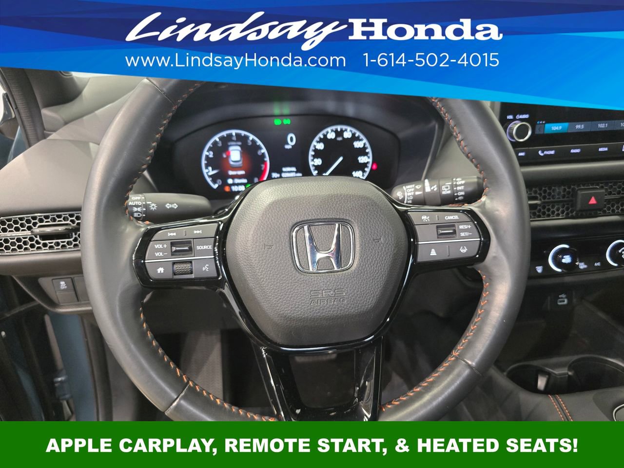 Used 2024 Honda HR-V Sport image 15