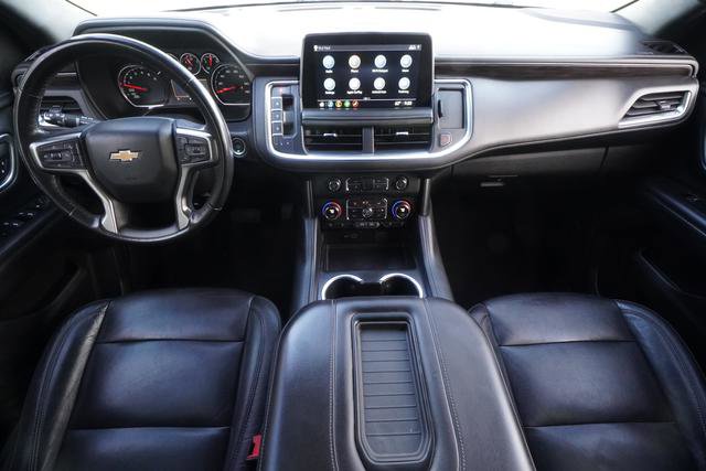 Used 2021 Chevrolet Tahoe LT image 10