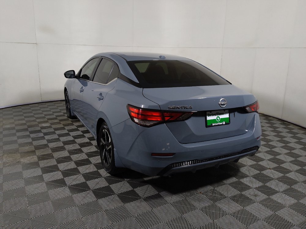 Used 2025 Nissan Sentra SV w/ All-Weather Package FWD image 6
