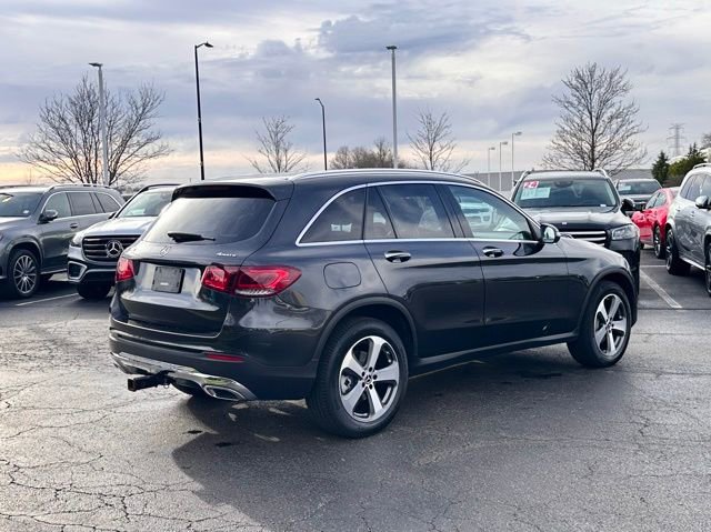 Used 2020 Mercedes-Benz GLC 300 4MATIC image 10