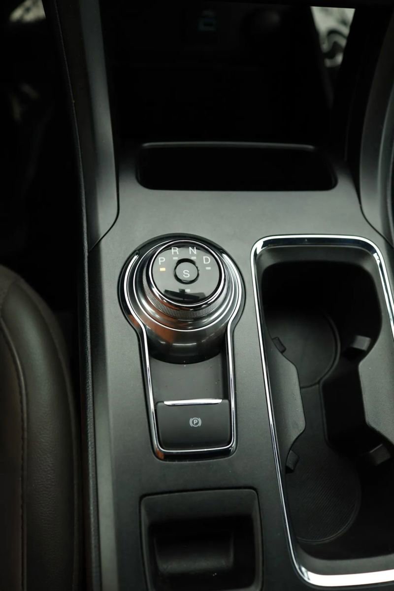 Used 2017 Ford Fusion Sport AWD/4WD image 27