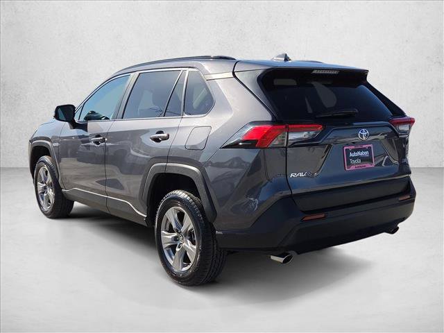 Used 2024 Toyota RAV4 XLE FWD image 8