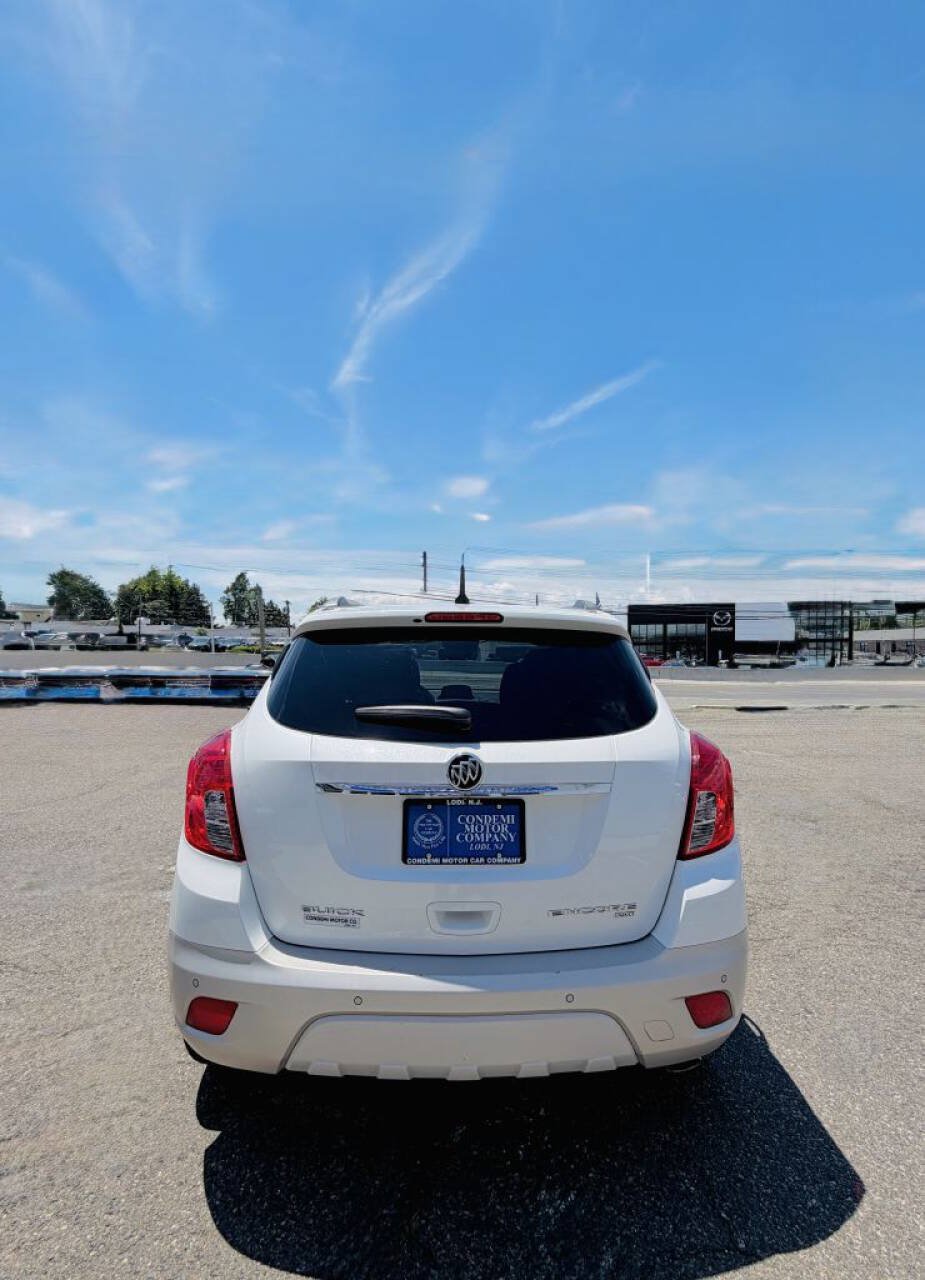 Used 2013 Buick Encore Premium AWD/4WD image 8
