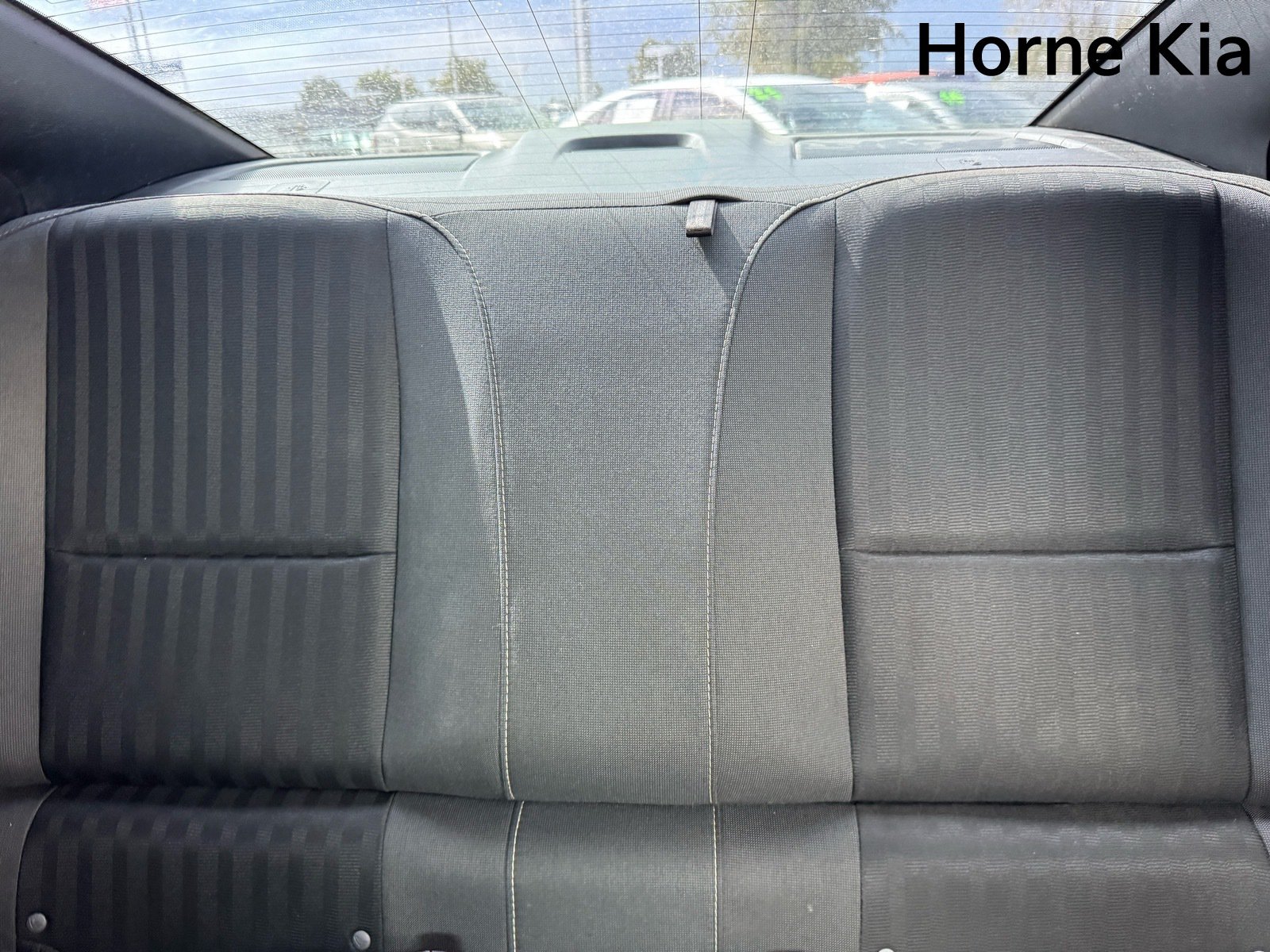 Used 2013 Chevrolet Camaro LS RWD image 12