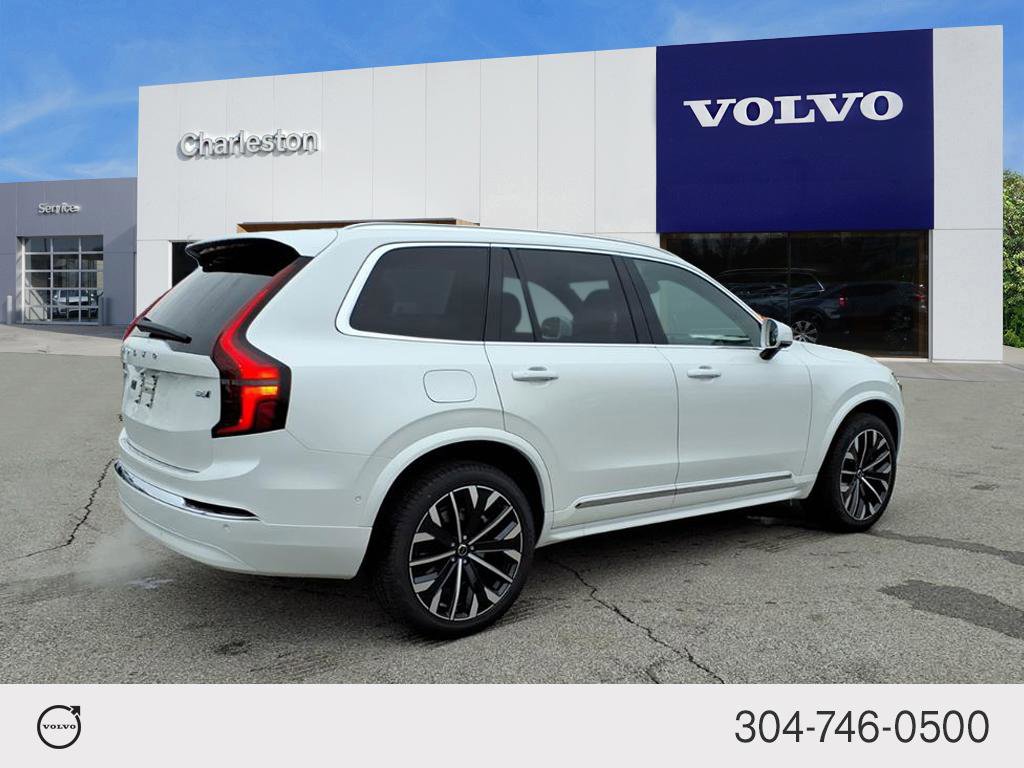 Certified 2026 Volvo XC90 B6 Plus w/ Protection Package Premier AWD/4WD image 3