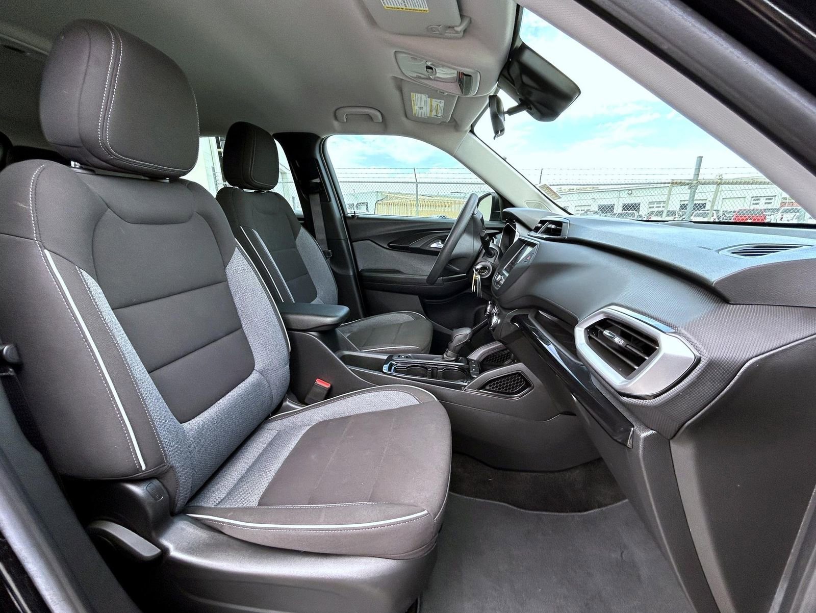 Certified 2022 Chevrolet TrailBlazer LS FWD image 16