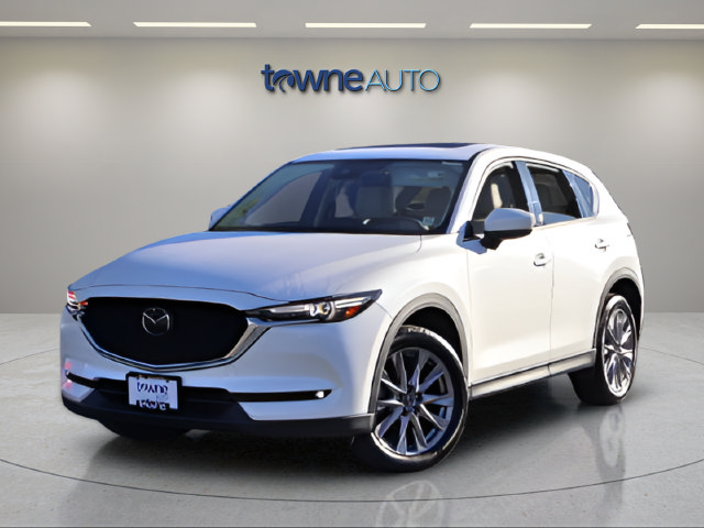Used 2019 MAZDA CX-5 Grand Touring w/ GT Premium Package AWD/4WD image 10