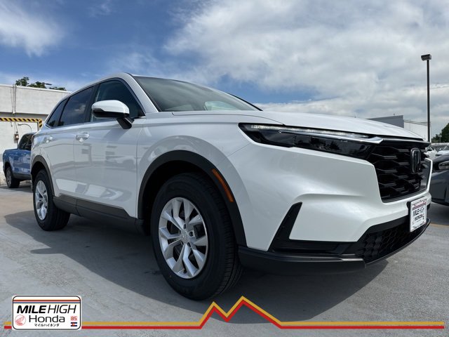 New 2026 Honda CR-V LX