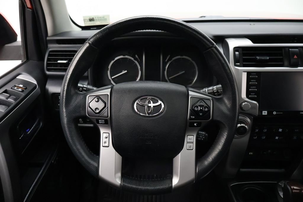 Certified 2022 Toyota 4Runner Limited image 23