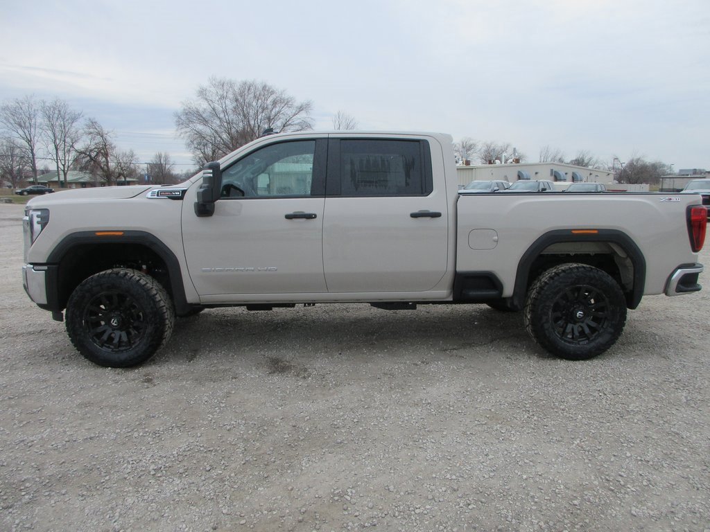 New 2026 GMC Sierra 2500 Pro image 10