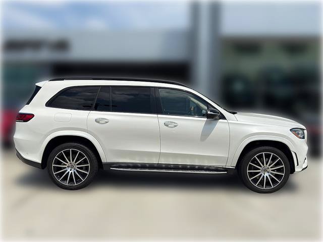 Used 2020 Mercedes-Benz GLS 580 4MATIC image 9