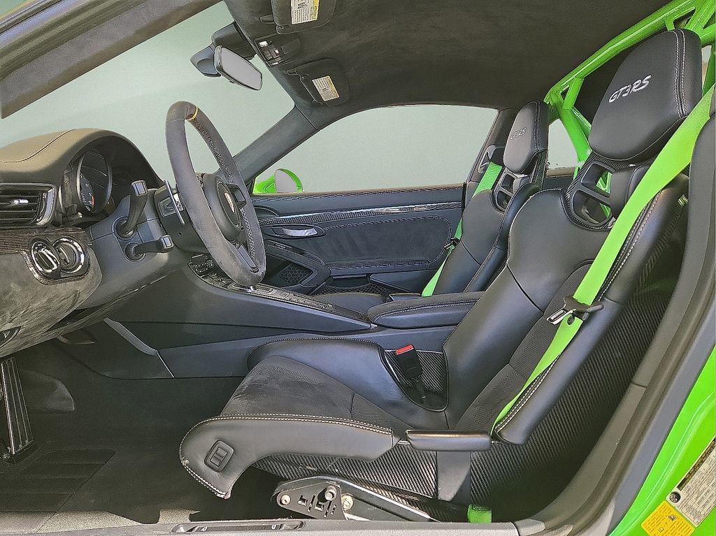 Used 2019 Porsche 911 GT3 RS image 17