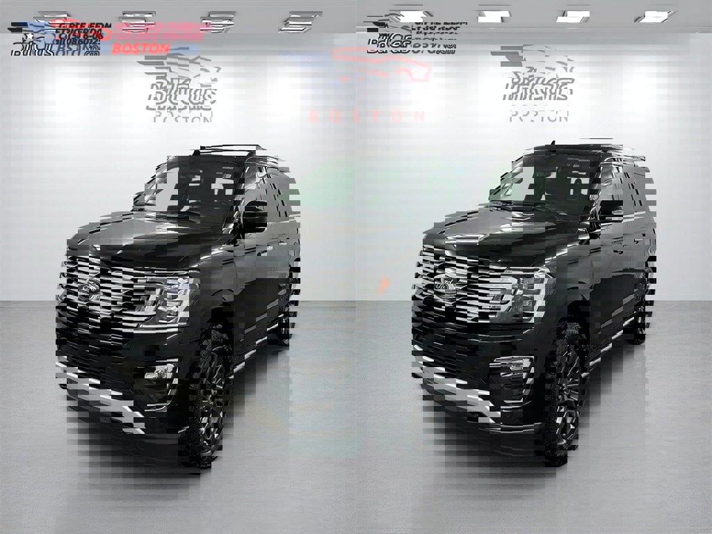 Used 2020 Ford Expedition Max Limited w/ Equipment Group 301A image 1