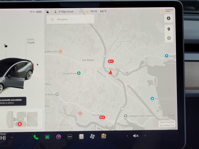 Used 2021 Tesla Model 3 Standard Range Plus image 13