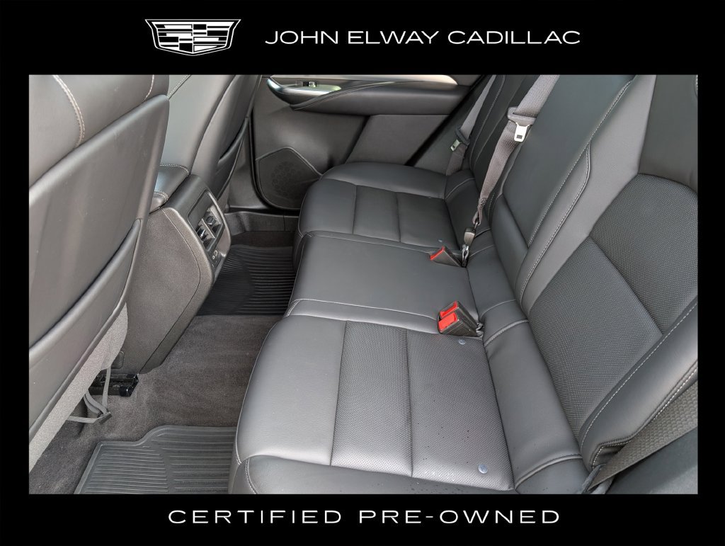 Certified 2023 Cadillac XT4 Premium Luxury w/ Technology Package AWD/4WD image 17