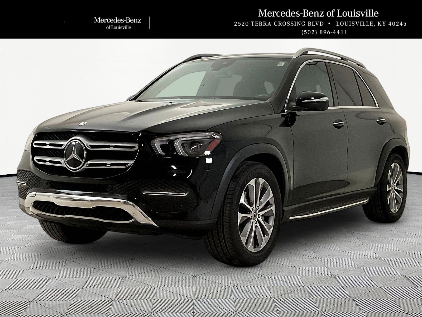 Certified 2022 Mercedes-Benz GLE 350 4MATIC
