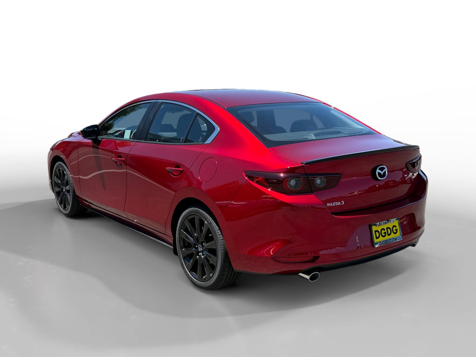 New 2026 MAZDA MAZDA3 s Sport FWD image 3
