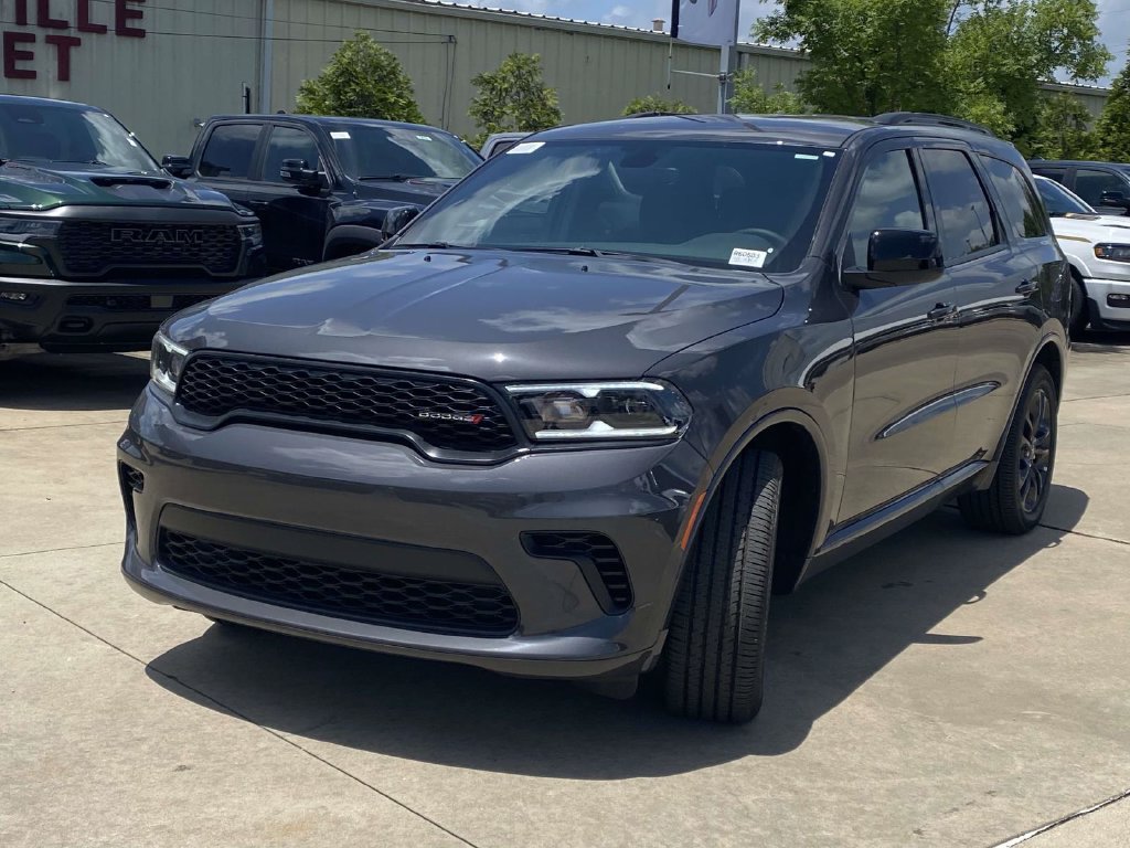 New 2026 Dodge Durango GT w/ Blacktop Package RWD image 33