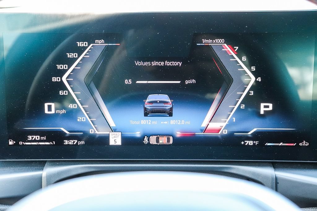 Used 2025 BMW M340i xDrive AWD/4WD image 22