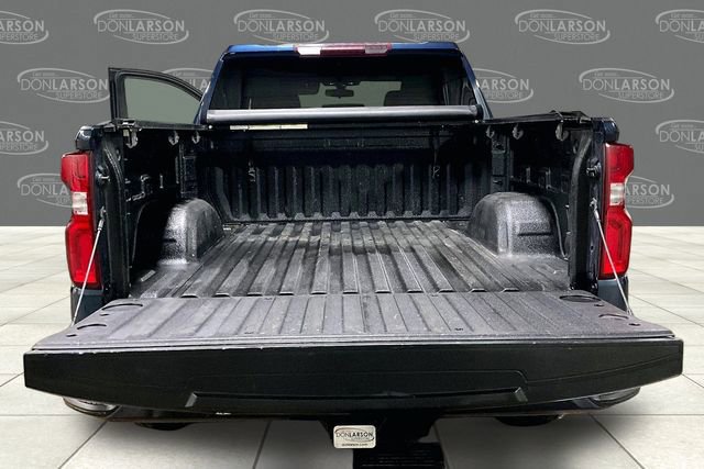 Used 2021 Chevrolet Silverado 1500 Custom image 9