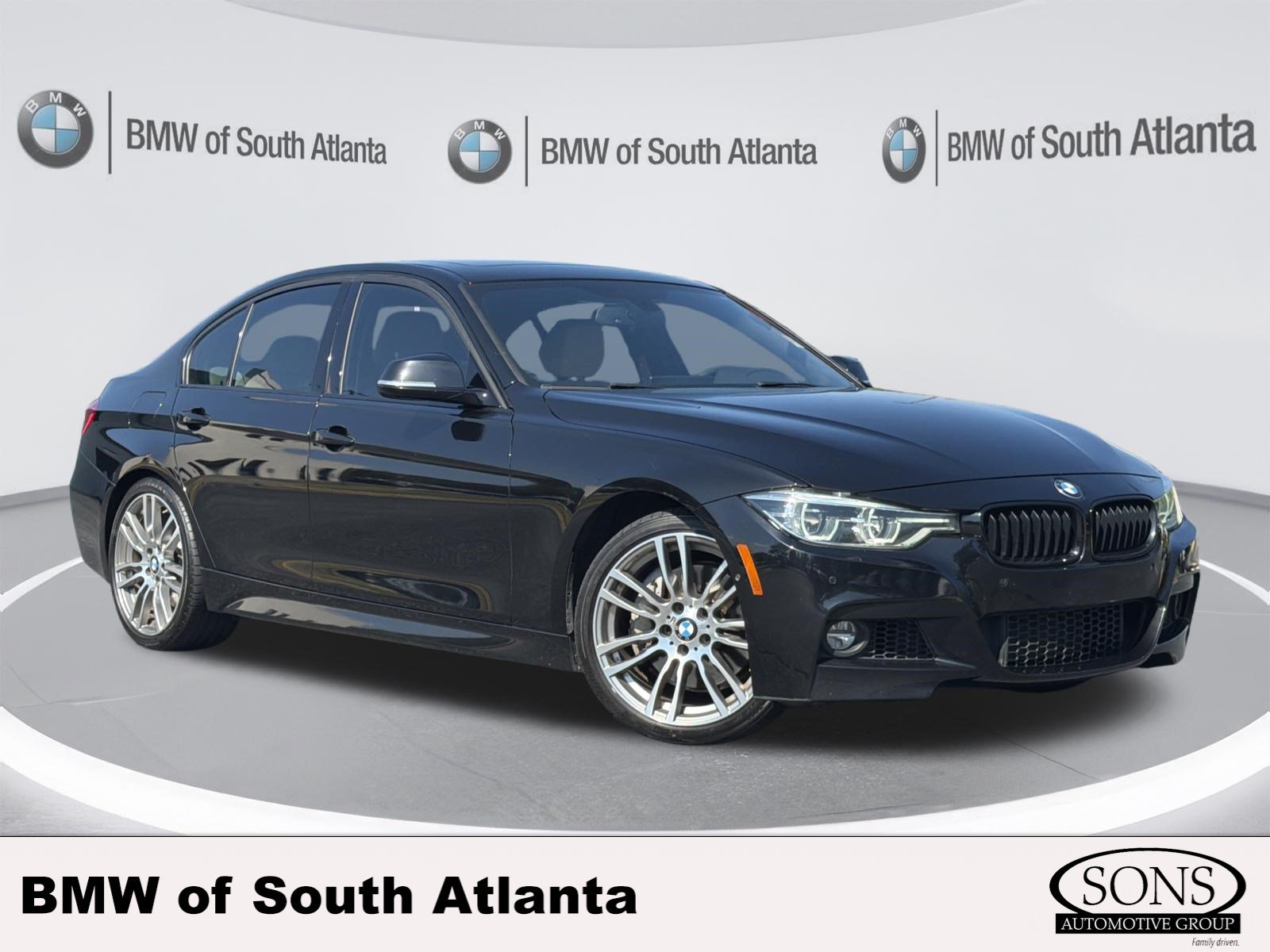 Used 2017 BMW 340i Sedan