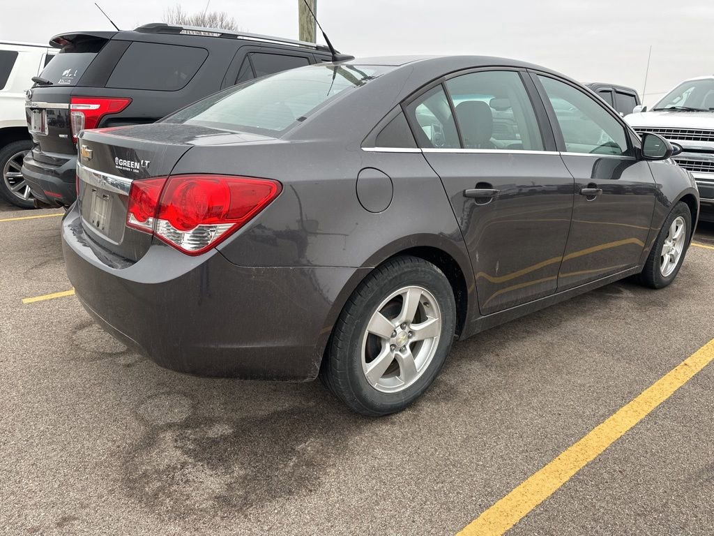 Used 2014 Chevrolet Cruze LT image 10