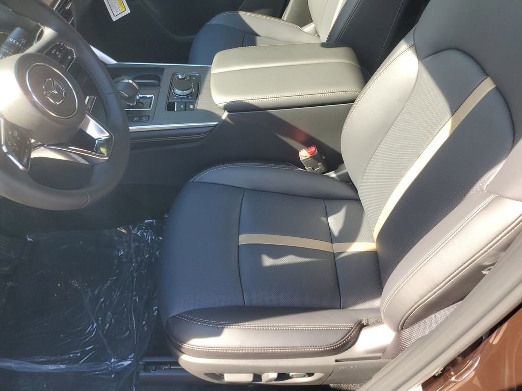 New 2026 MAZDA CX-90 3.3 Turbo S w/ Premium Plus image 19