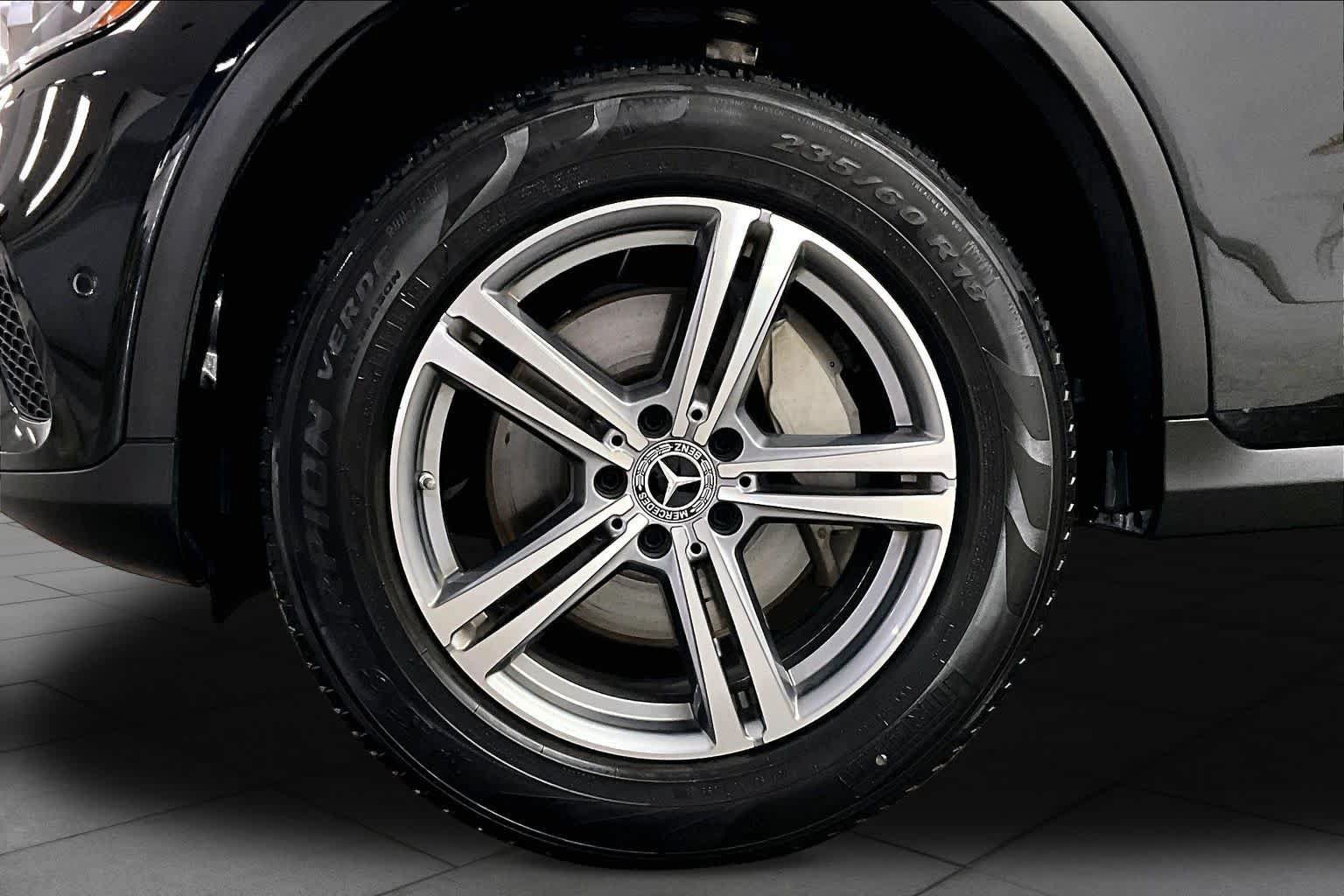 Certified 2022 Mercedes-Benz GLC 300 4MATIC image 11