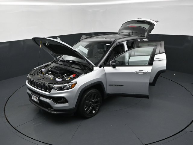 New 2026 Jeep Compass Limited AWD/4WD image 26