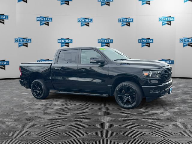 Certified 2022 RAM 1500 Big Horn image 8