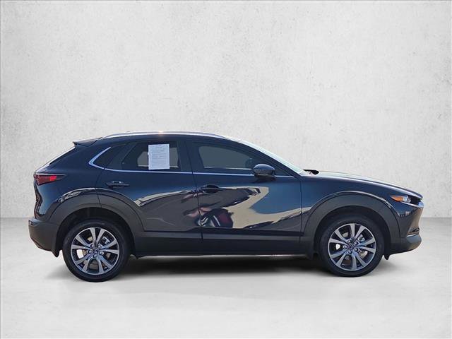 Used 2024 MAZDA CX-30 AWD 2.5 S w/ Preferred Package video 4