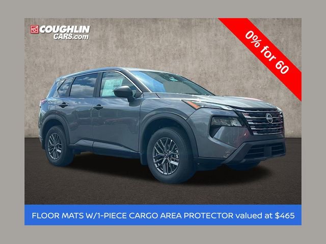 New 2026 Nissan Rogue S