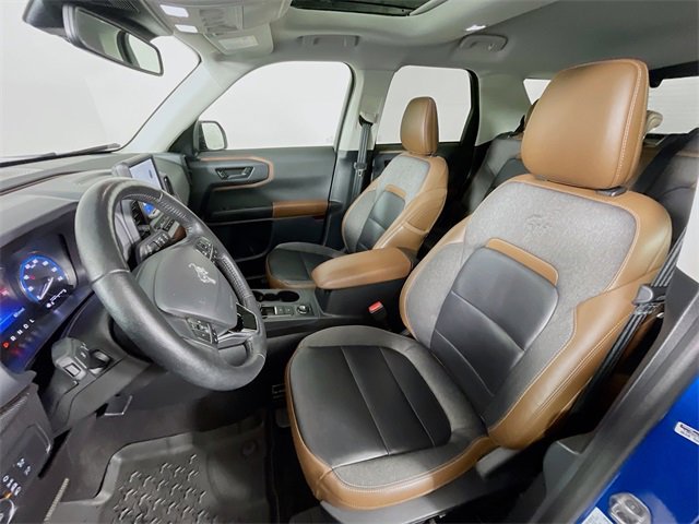 Used 2022 Ford Bronco Sport Outer Banks w/ Tech Package image 22