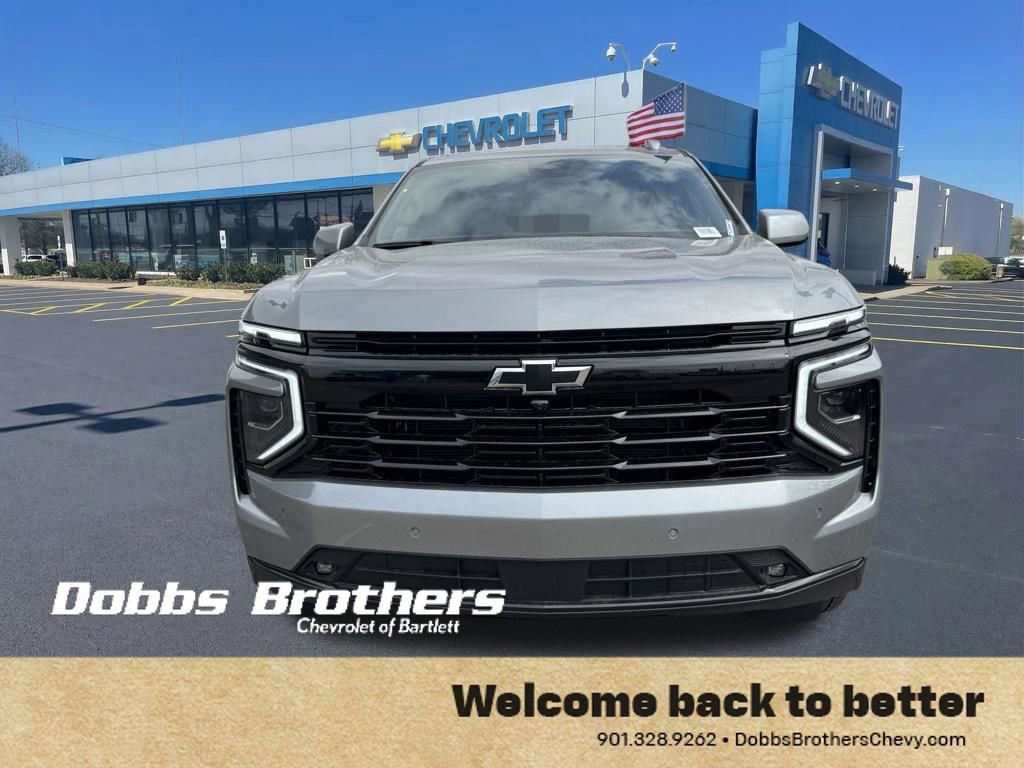 New 2026 Chevrolet Tahoe RST w/ RST Capability Package image 2